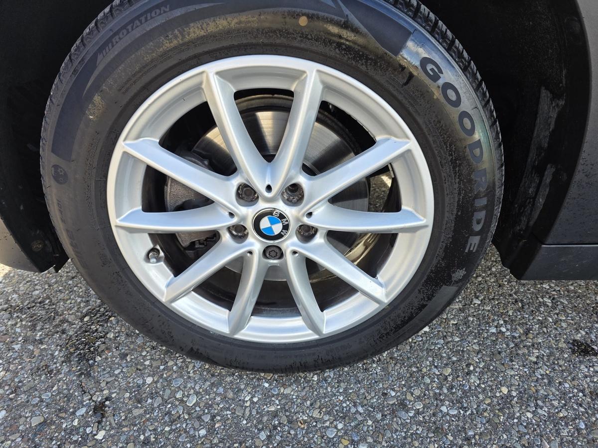 BMW X2sDrive18i Advantage NAVI Temp. Sitzheizung