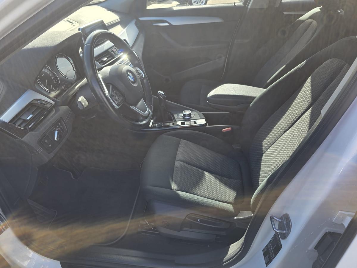 BMW X2sDrive18i Advantage NAVI Temp. Sitzheizung