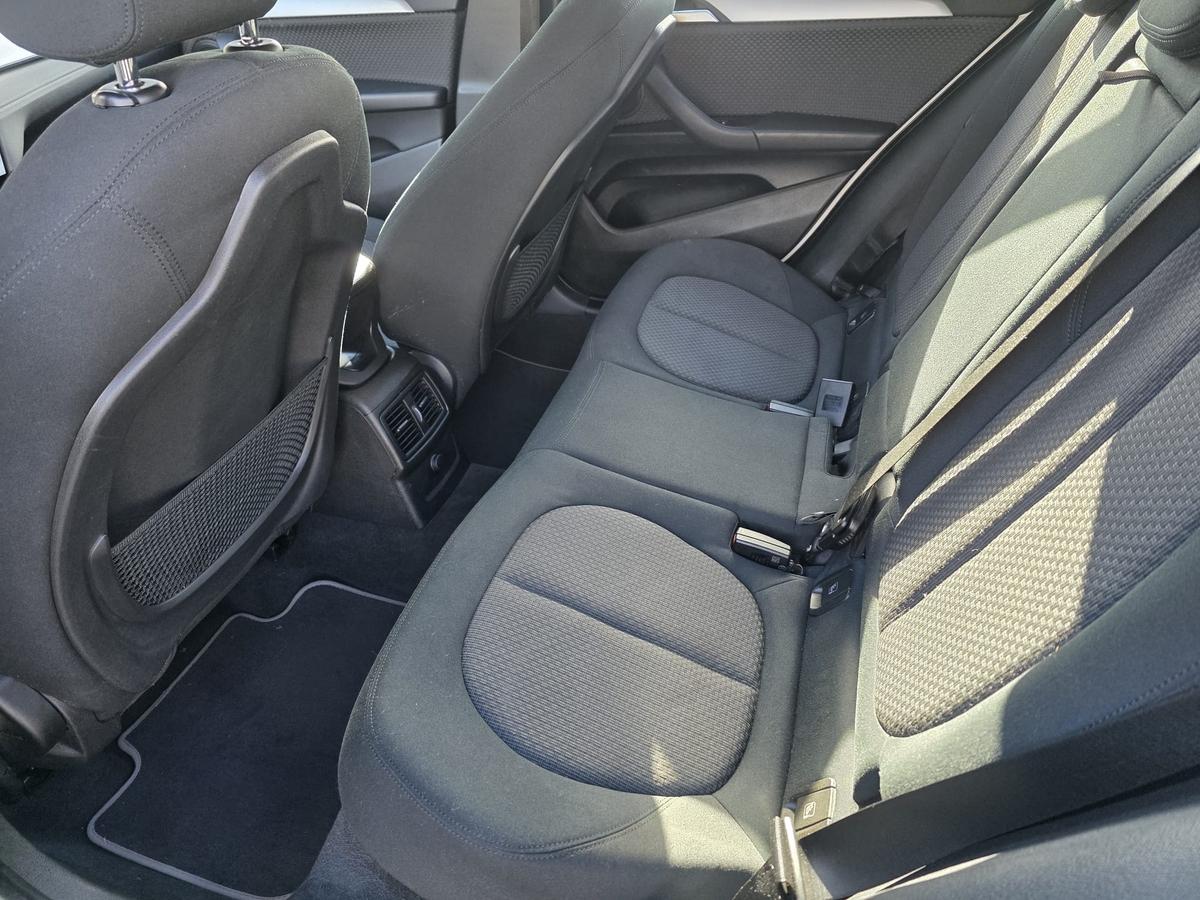 BMW X2 sDrive18i Advantage (EURO 6d-TEMP) 