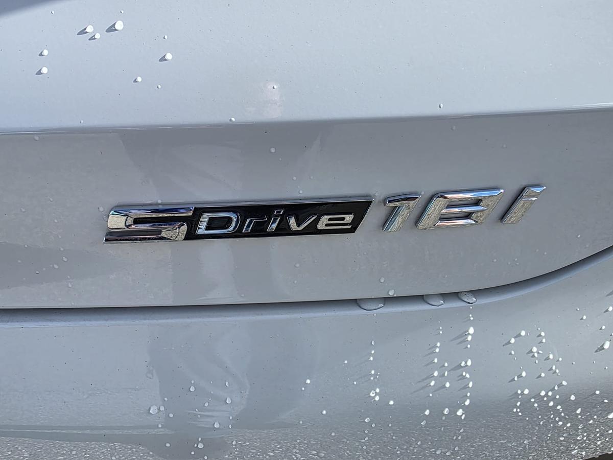 BMW X2 sDrive18i Advantage (EURO 6d-TEMP) 