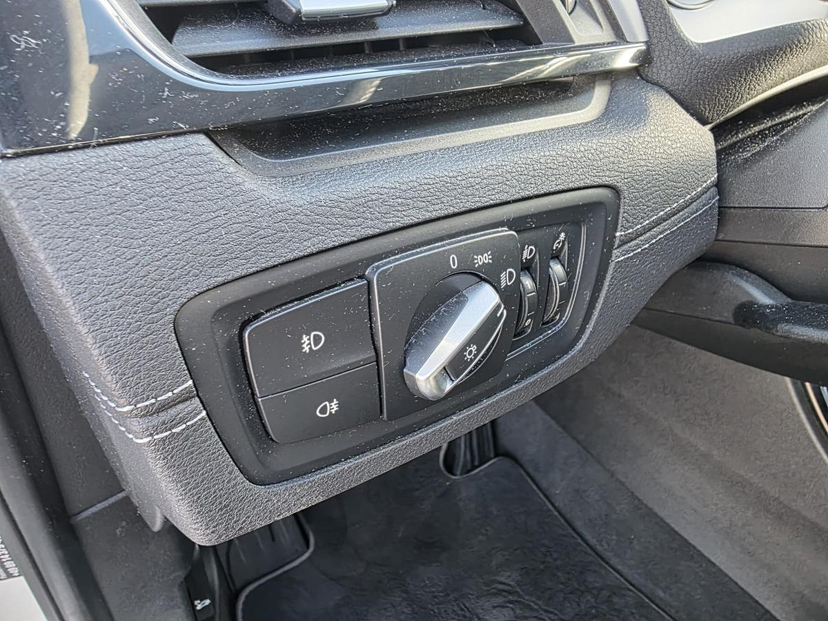 BMW X2 sDrive18i Advantage (EURO 6d-TEMP) 