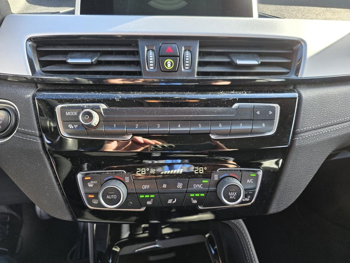 BMW X2 sDrive18i Advantage (EURO 6d-TEMP) 