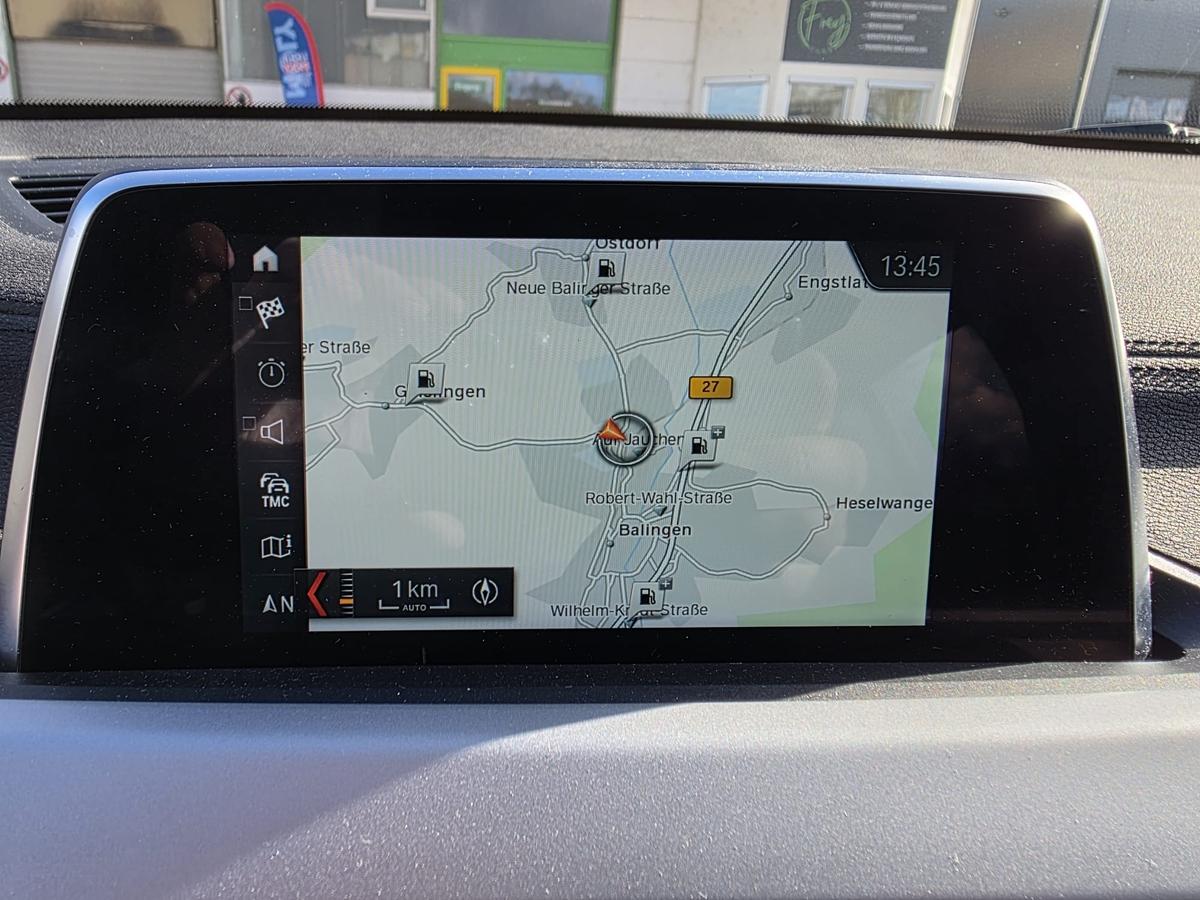 BMW X2 sDrive18i Advantage (EURO 6d-TEMP) 