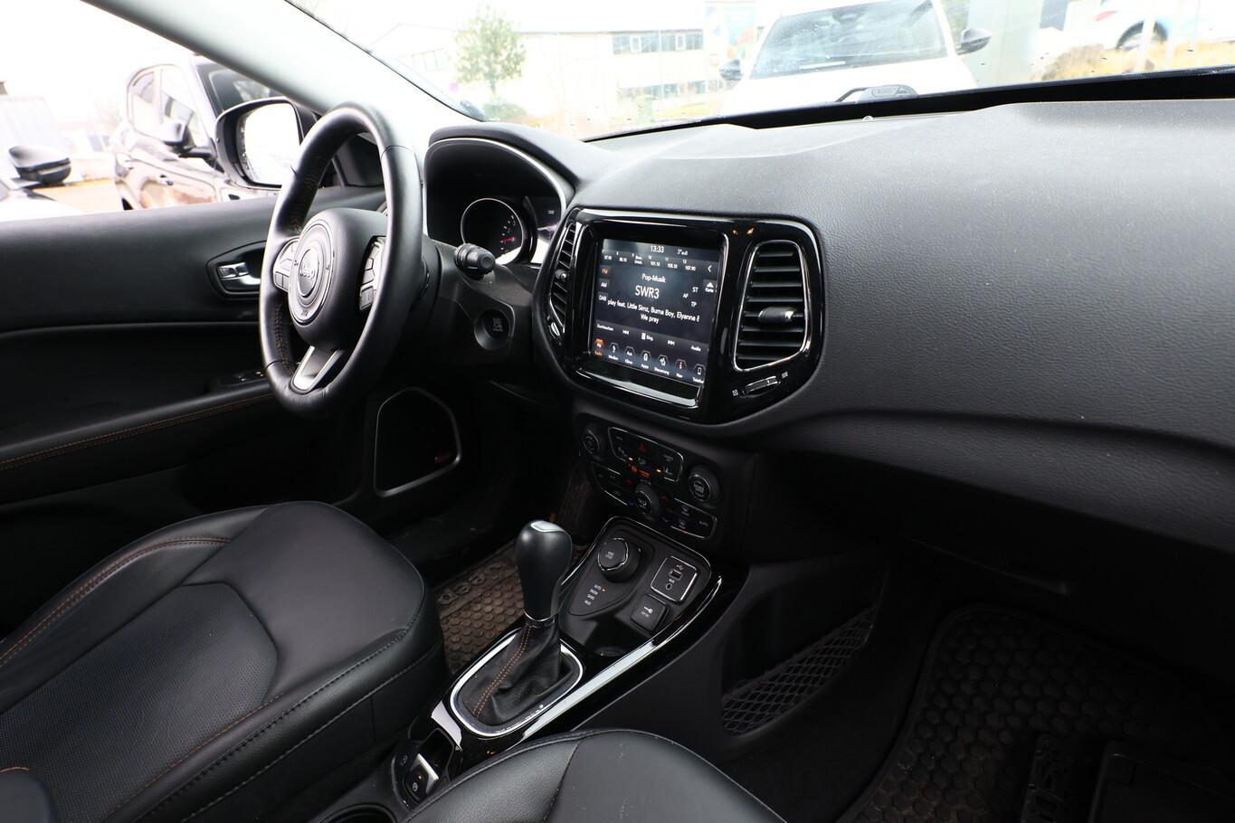 Jeep Compass 1.4 MultiAir 170 Aut. 4WD Limited Leder