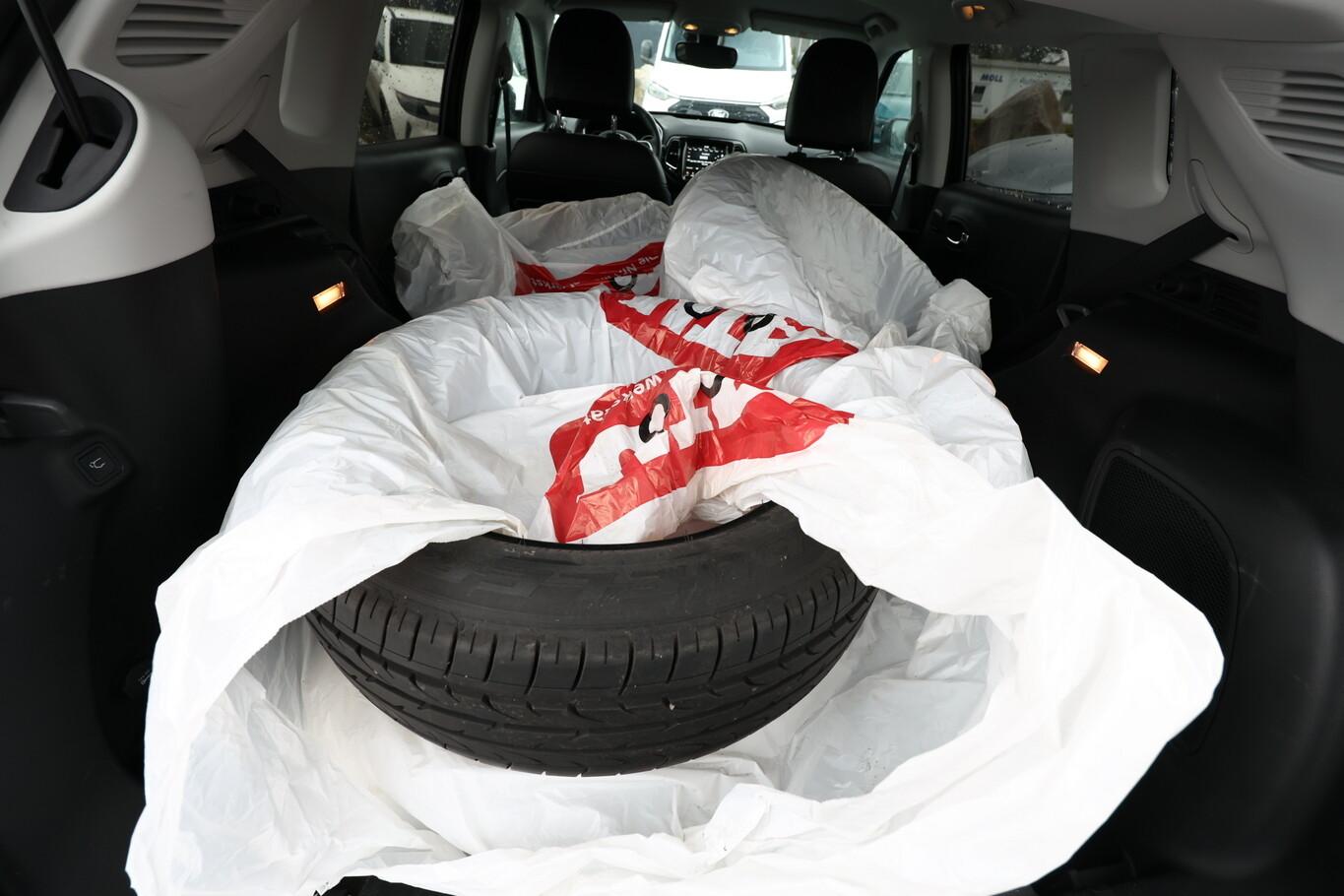 Jeep Compass 1.4 MultiAir 170 Aut. 4WD Limited Leder