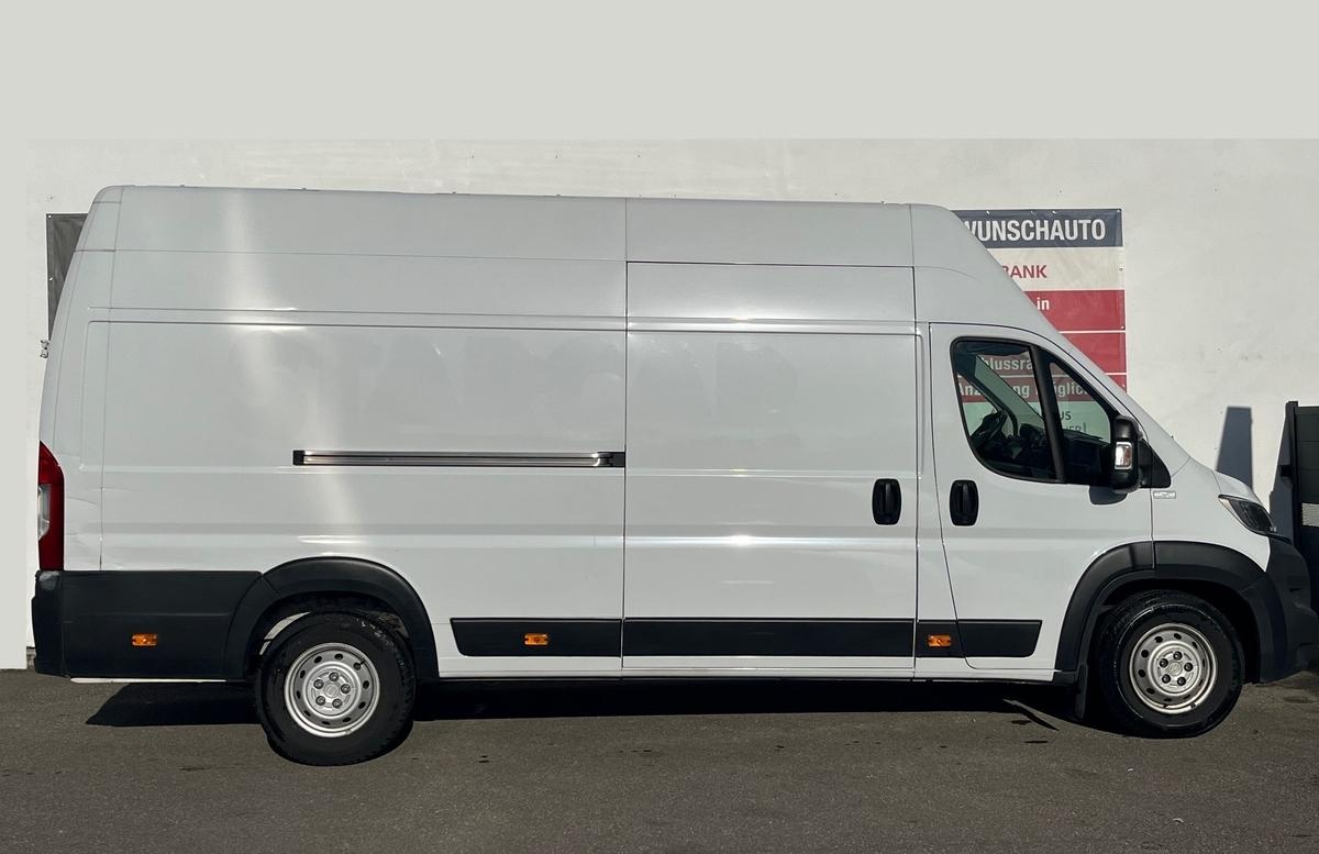 Opel Movano L4 H3 KLIMA NAVI R-KAMERA TOTWINKEL 3,5t
