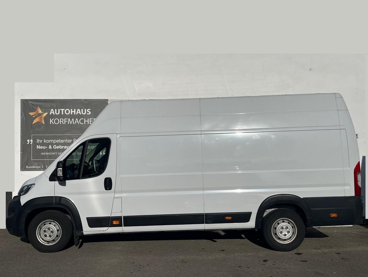 Opel Movano L4 H3 KLIMA NAVI R-KAMERA TOTWINKEL 3,5t