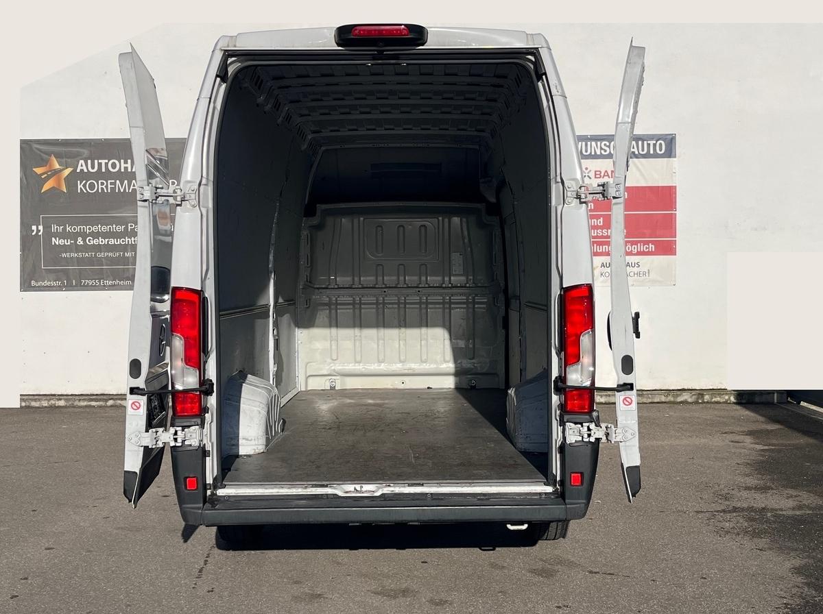 Opel Movano L4 H3 KLIMA NAVI R-KAMERA TOTWINKEL 3,5t