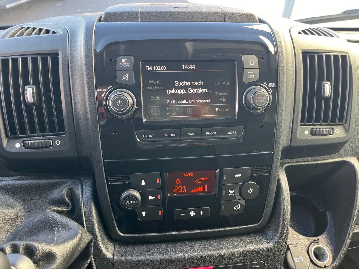 Opel Movano L4 H3 KLIMA NAVI R-KAMERA TOTWINKEL 3,5t