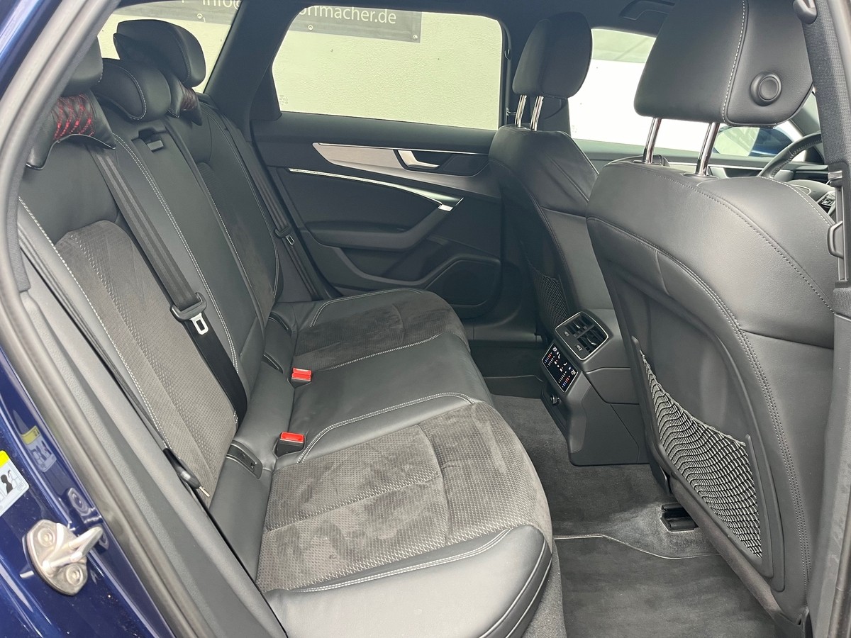 Audi A6 3.0 TDI Avant 2 x S-LINE STANDHZG -LUFTFAHRW. ACC 