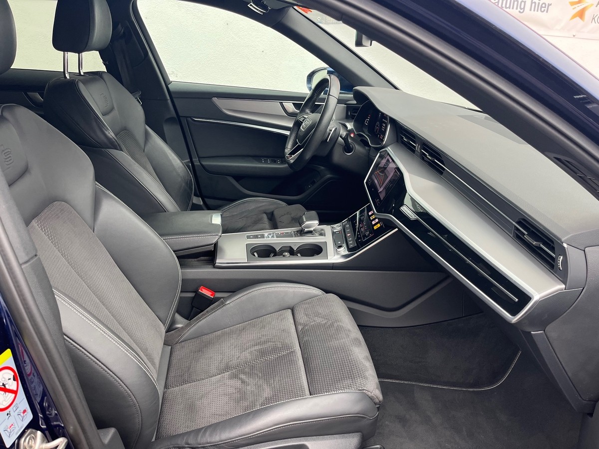 Audi A6 3.0 TDI Avant 2 x S-LINE STANDHZG -LUFTFAHRW. ACC 