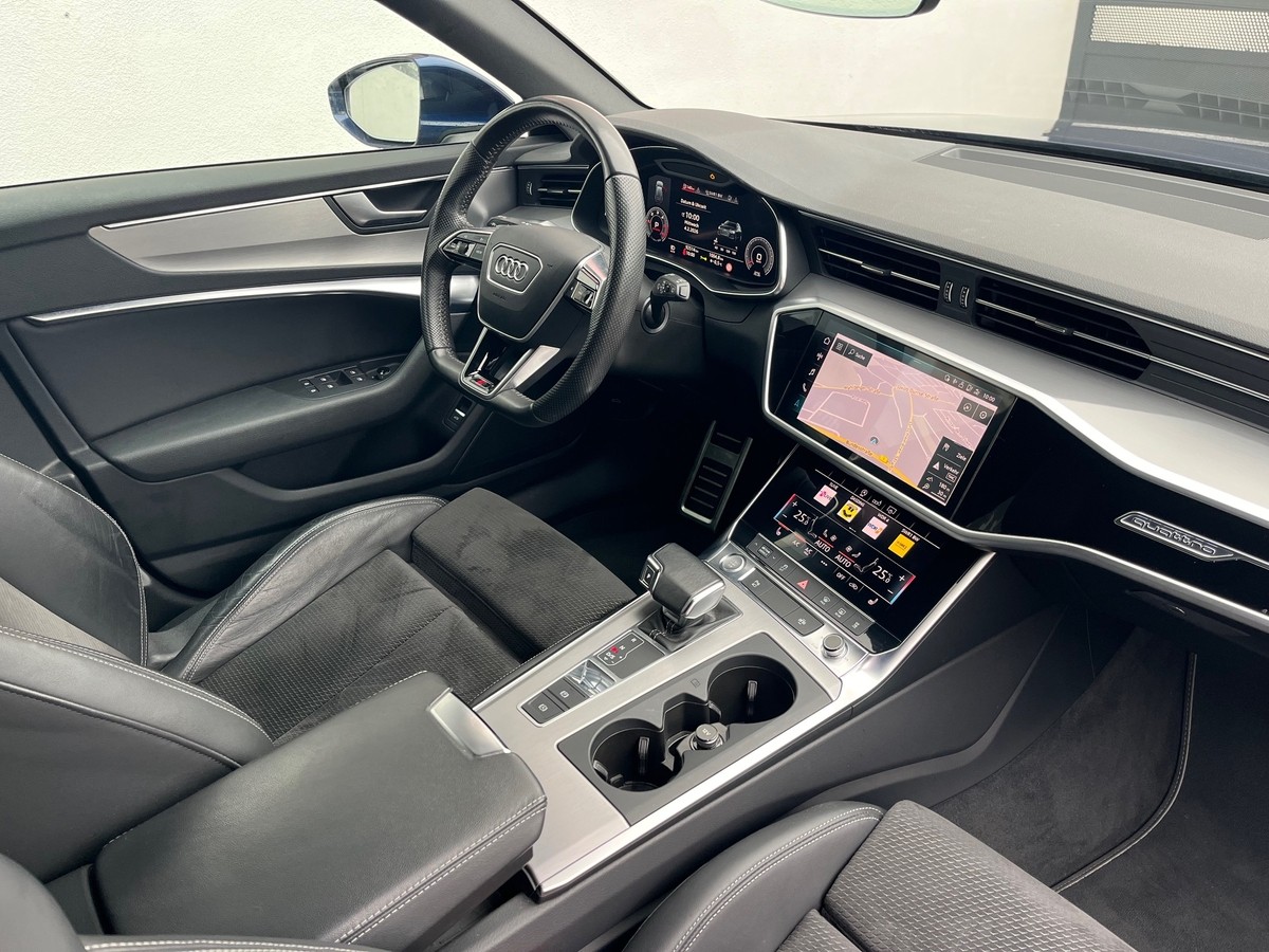 Audi A6 3.0 TDI Avant 2 x S-LINE STANDHZG -LUFTFAHRW. ACC 
