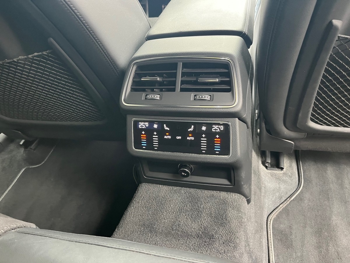 Audi A6 3.0 TDI Avant 2 x S-LINE STANDHZG -LUFTFAHRW. ACC 