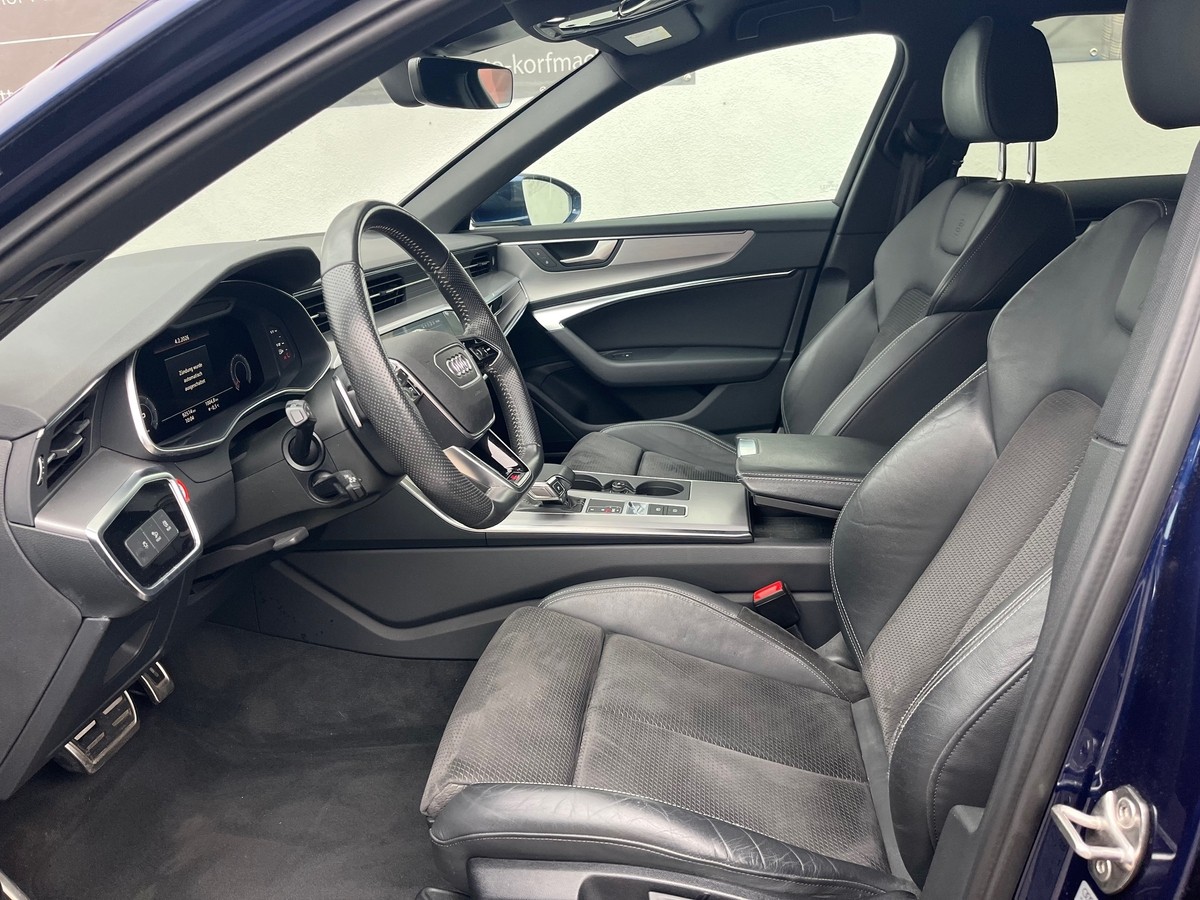 Audi A6 3.0 TDI Avant 2 x S-LINE STANDHZG -LUFTFAHRW. ACC 