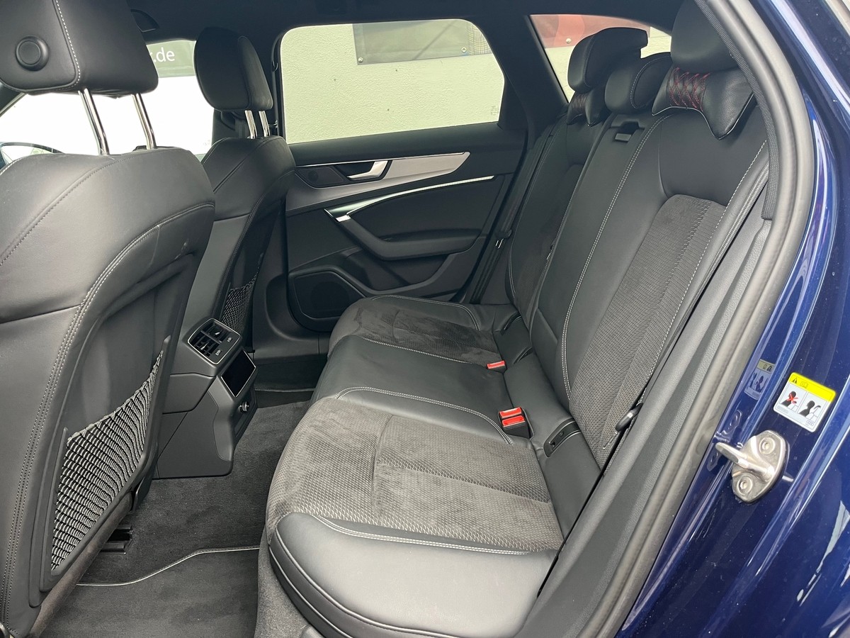 Audi A6 3.0 TDI Avant 2 x S-LINE STANDHZG -LUFTFAHRW. ACC 