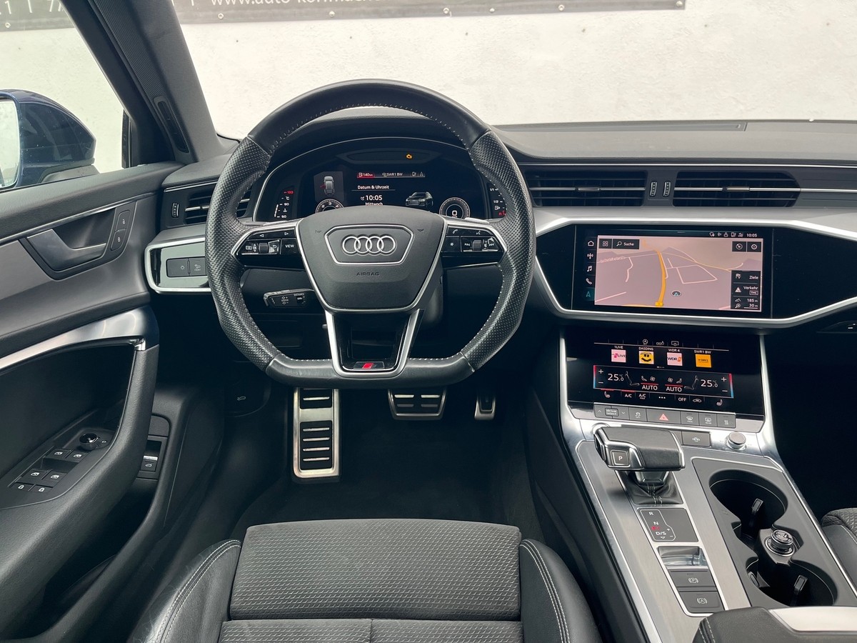 Audi A6 3.0 TDI Avant 2 x S-LINE STANDHZG -LUFTFAHRW. ACC 