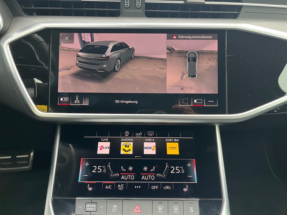 Audi A6 3.0 TDI Avant 2 x S-LINE STANDHZG -LUFTFAHRW. ACC 