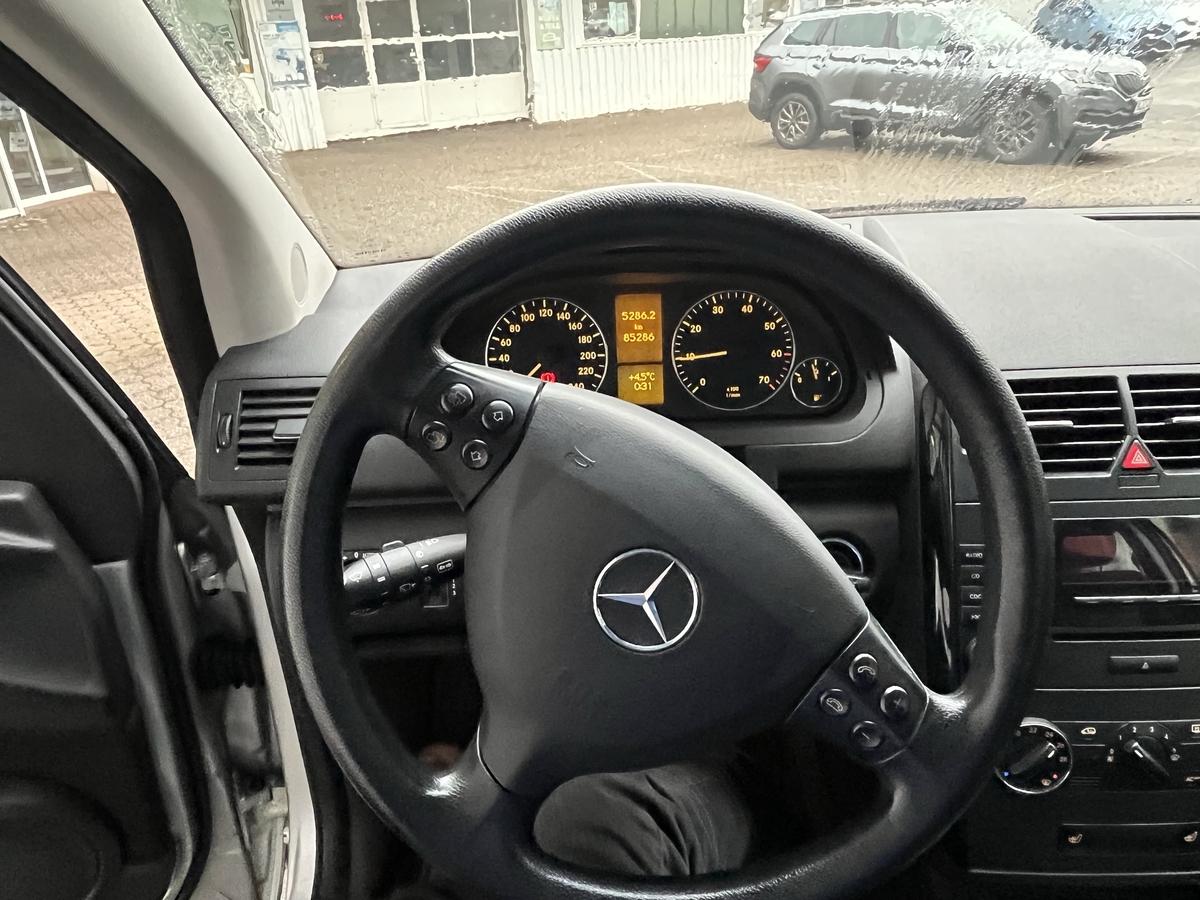 Mercedes-Benz A 170 CLASSIC KLIMA SHZ AUDIO CD 20 ERST 86TKM 