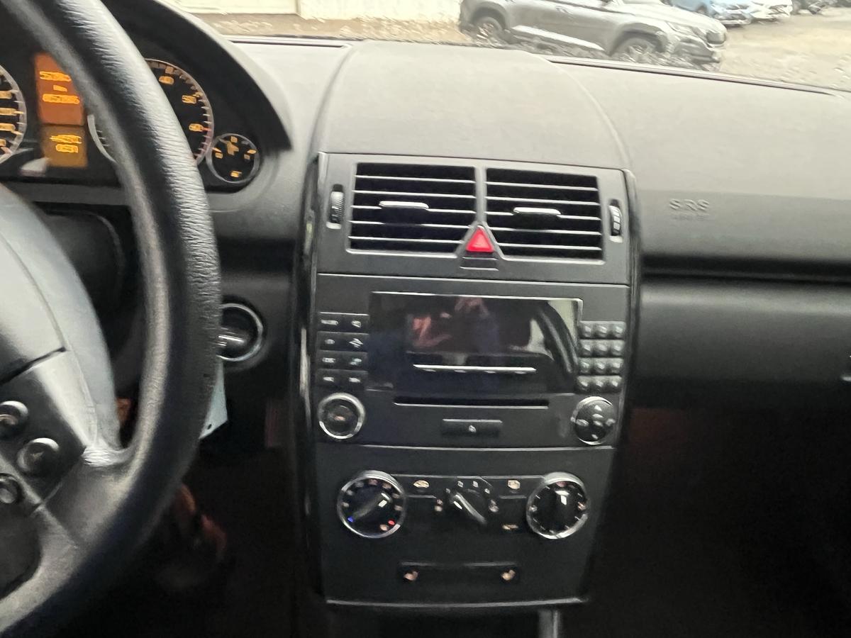 Mercedes-Benz A 170 CLASSIC KLIMA SHZ AUDIO CD 20 ERST 86TKM 