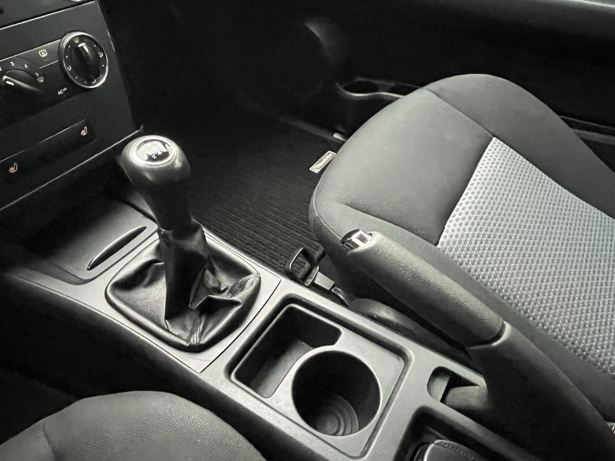 Mercedes-Benz A 170 CLASSIC KLIMA SHZ AUDIO CD 20 ERST 86TKM 