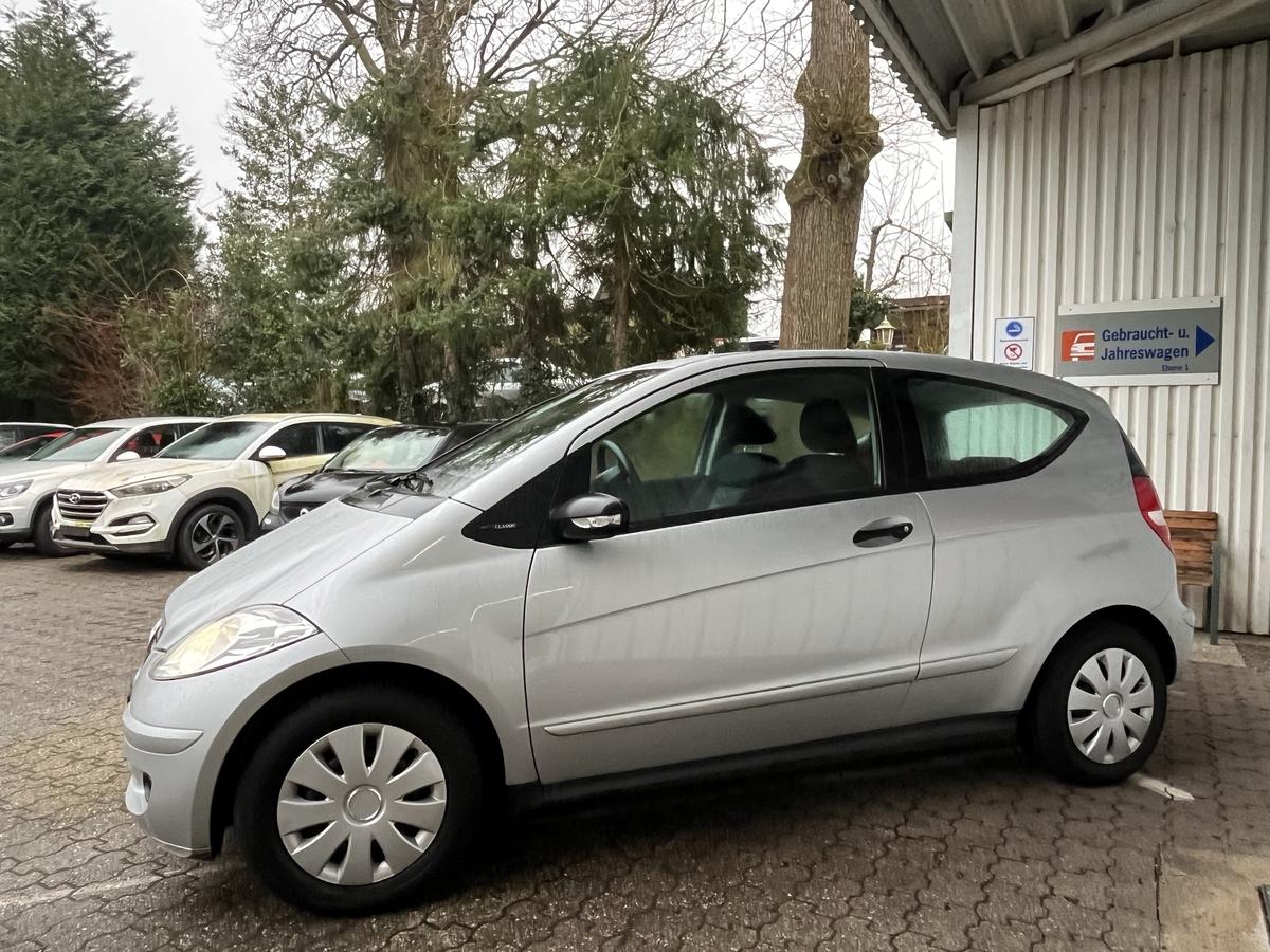 Mercedes-Benz A 170 CLASSIC KLIMA SHZ AUDIO CD 20 ERST 86TKM 