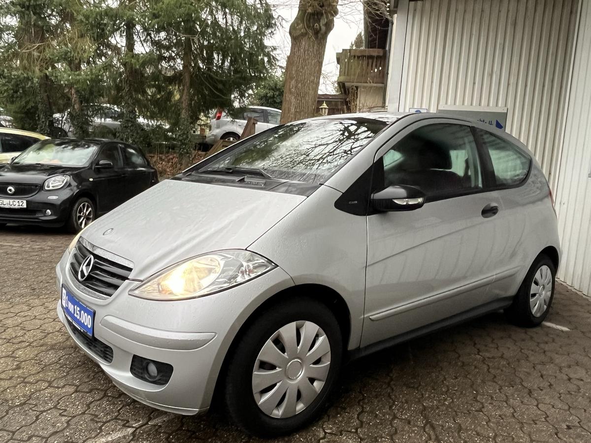 Mercedes-Benz A 170 CLASSIC KLIMA SHZ AUDIO CD 20 ERST 86TKM 