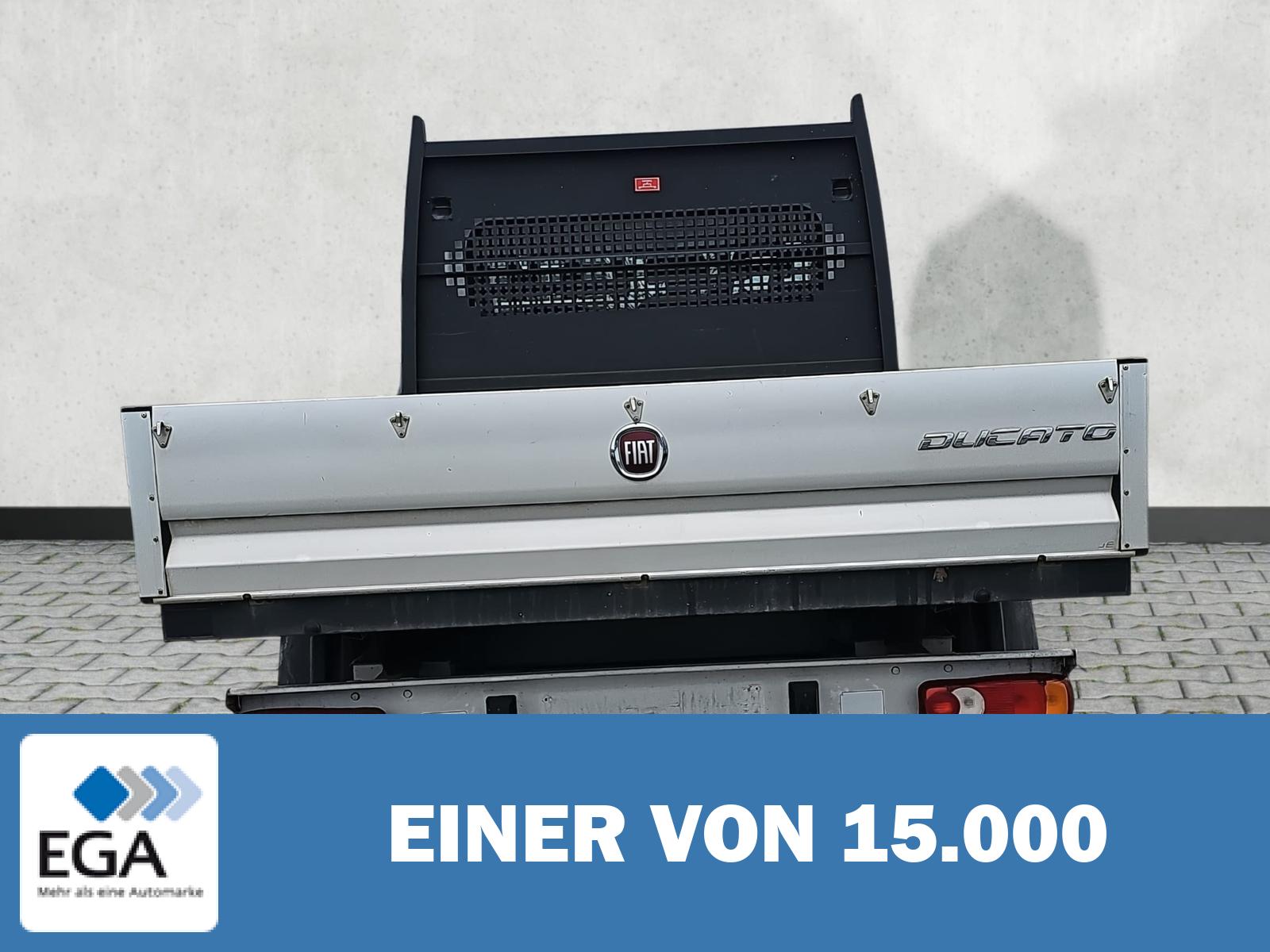 Fiat Ducato DoKa Pritsche 2.3 JTD 3.5to AHK