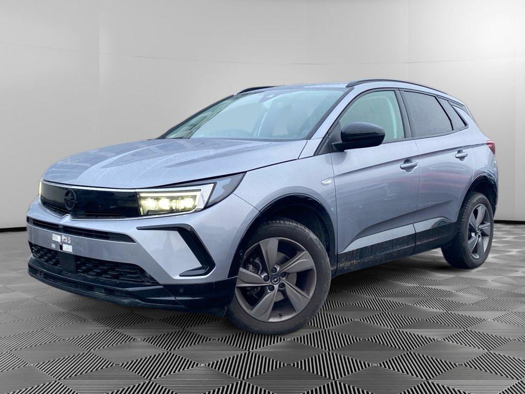 Opel Grandland GS Keyless Matrix Winter 2xPDC KAM EHK