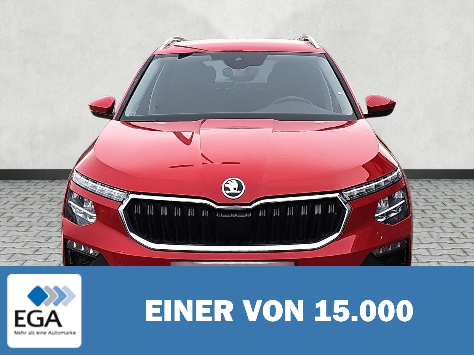 Skoda Kamiq 1.0 TSI DSG Selection Tempomat SmartLink