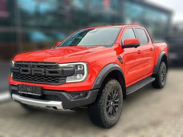 Ford Ranger Raptor 3,0 Ecoboost eRollo FOX AHK2,5t GARANTIE