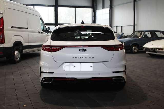 Kia pro_cee'd / ProCeed ProCeed 1.4 T-GDI GT-Line Automatik