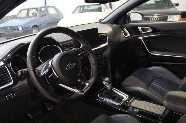 Kia pro_cee'd / ProCeed ProCeed 1.4 T-GDI GT-Line Automatik