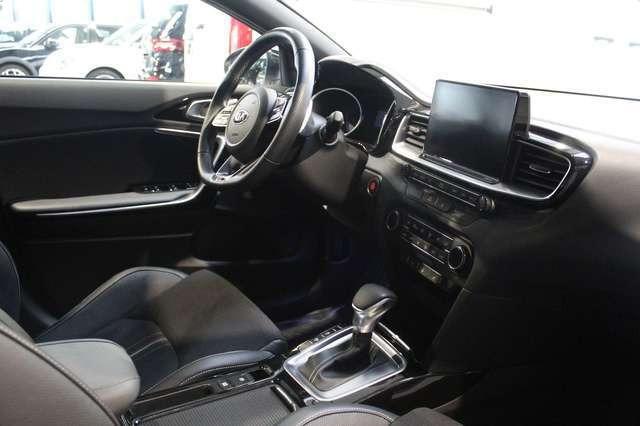 Kia pro_cee'd / ProCeed ProCeed 1.4 T-GDI GT-Line Automatik