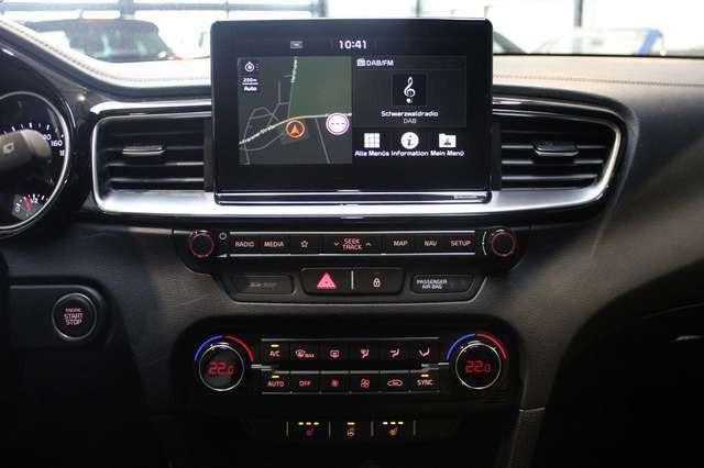 Kia pro_cee'd / ProCeed ProCeed 1.4 T-GDI GT-Line Automatik