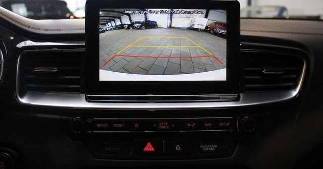 Kia pro_cee'd / ProCeed ProCeed 1.4 T-GDI GT-Line Automatik