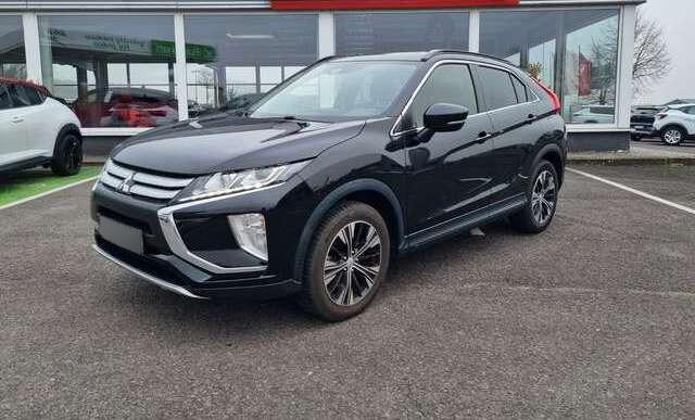 Mitsubishi Eclipse Cross Diamant Edition+ 2WD