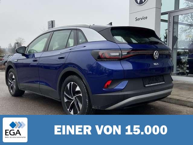 Volkswagen ID.4 PRO-PERFORMANCE WÄRMEPUMPE+CCS+19