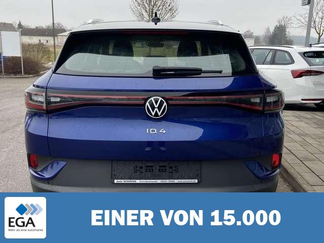 Volkswagen ID.4 PRO-PERFORMANCE WÄRMEPUMPE+CCS+19