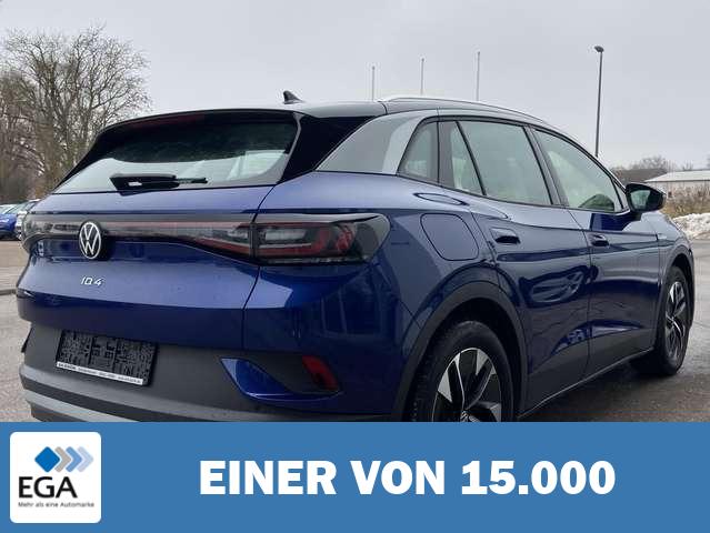 Volkswagen ID.4 PRO-PERFORMANCE WÄRMEPUMPE+CCS+19