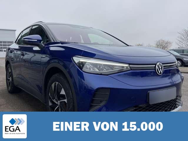 Volkswagen ID.4 PRO-PERFORMANCE WÄRMEPUMPE+CCS+19