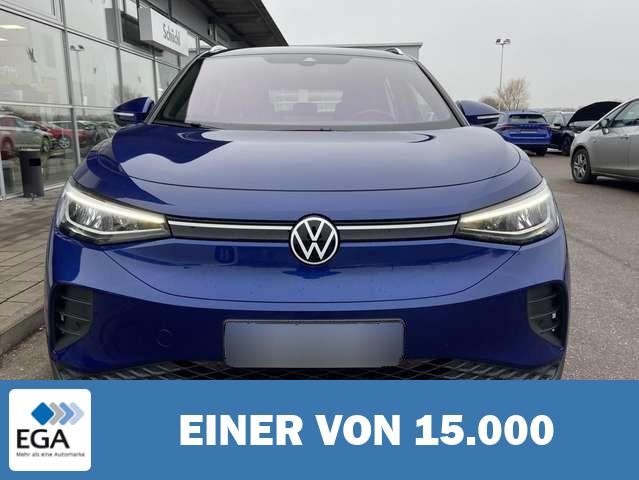 Volkswagen ID.4 PRO-PERFORMANCE WÄRMEPUMPE+CCS+19