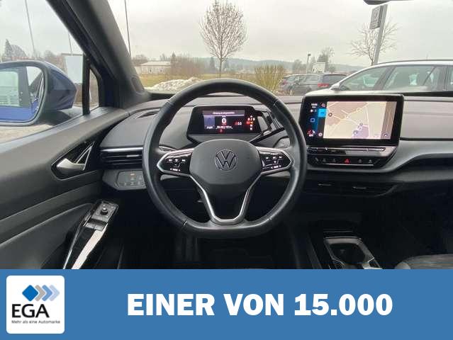 Volkswagen ID.4 PRO-PERFORMANCE WÄRMEPUMPE+CCS+19