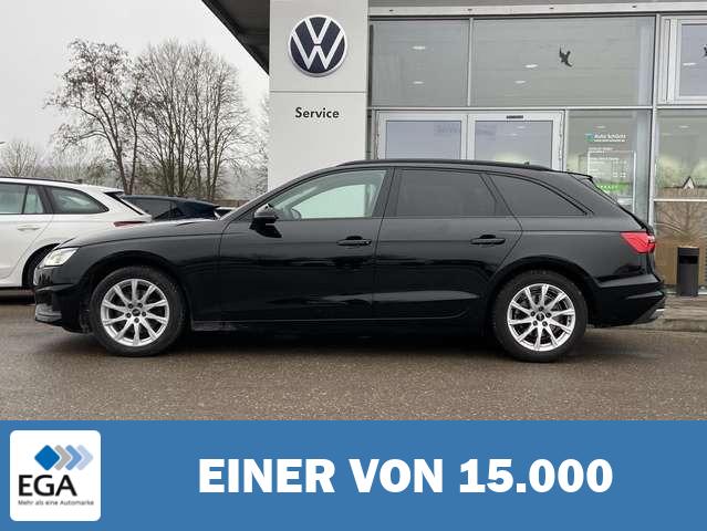 Audi A4 Avant 35 2.0 TFSI S-tronic 17