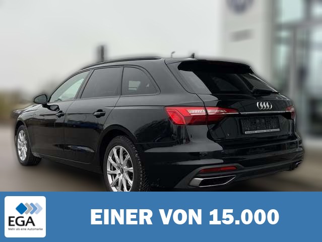 Audi A4 Avant 35 2.0 TFSI S-tronic 17