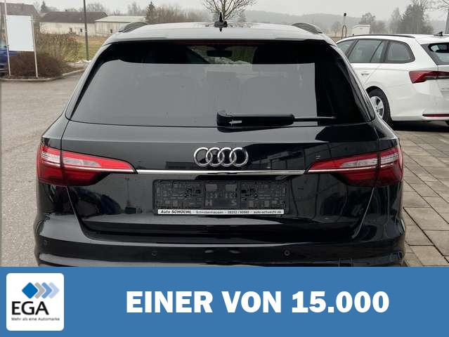 Audi A4 Avant 35 2.0 TFSI S-tronic 17
