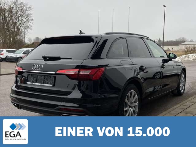 Audi A4 Avant 35 2.0 TFSI S-tronic 17