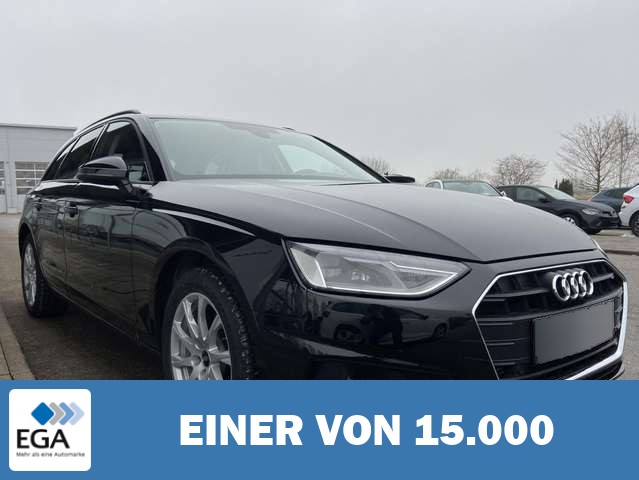 Audi A4 Avant 35 2.0 TFSI S-tronic 17
