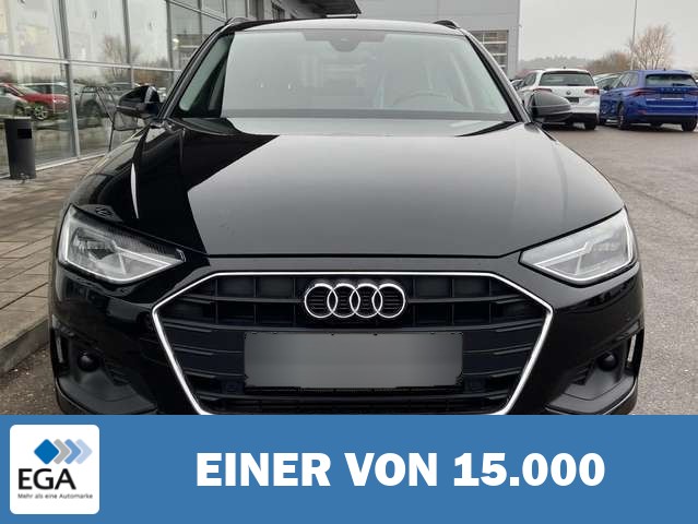 Audi A4 Avant 35 2.0 TFSI S-tronic 17