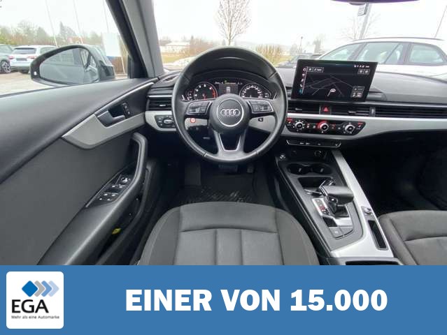 Audi A4 Avant 35 2.0 TFSI S-tronic 17