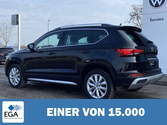 Seat Ateca 1.5 TSI DSG X-PERIENCE EL.HECK+FULL-LINK+V